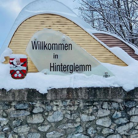 Appartement Mountain & Fun Saalbach-Hinterglemm Luaran gambar