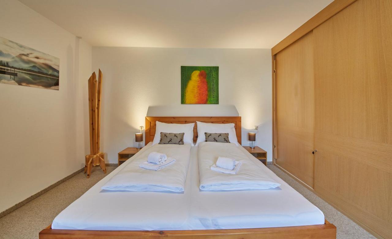 Appartement Mountain & Fun Saalbach-Hinterglemm Luaran gambar
