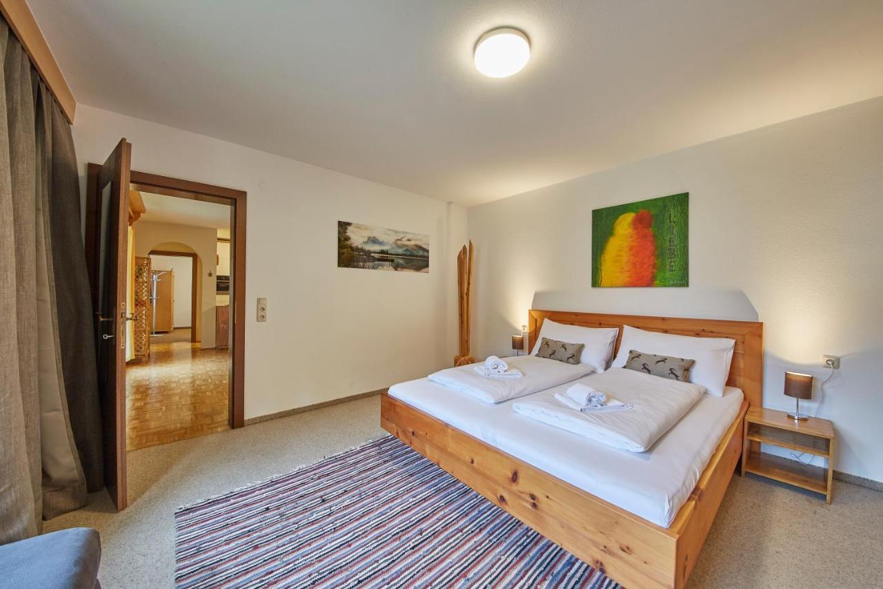 Appartement Mountain & Fun Saalbach-Hinterglemm Luaran gambar