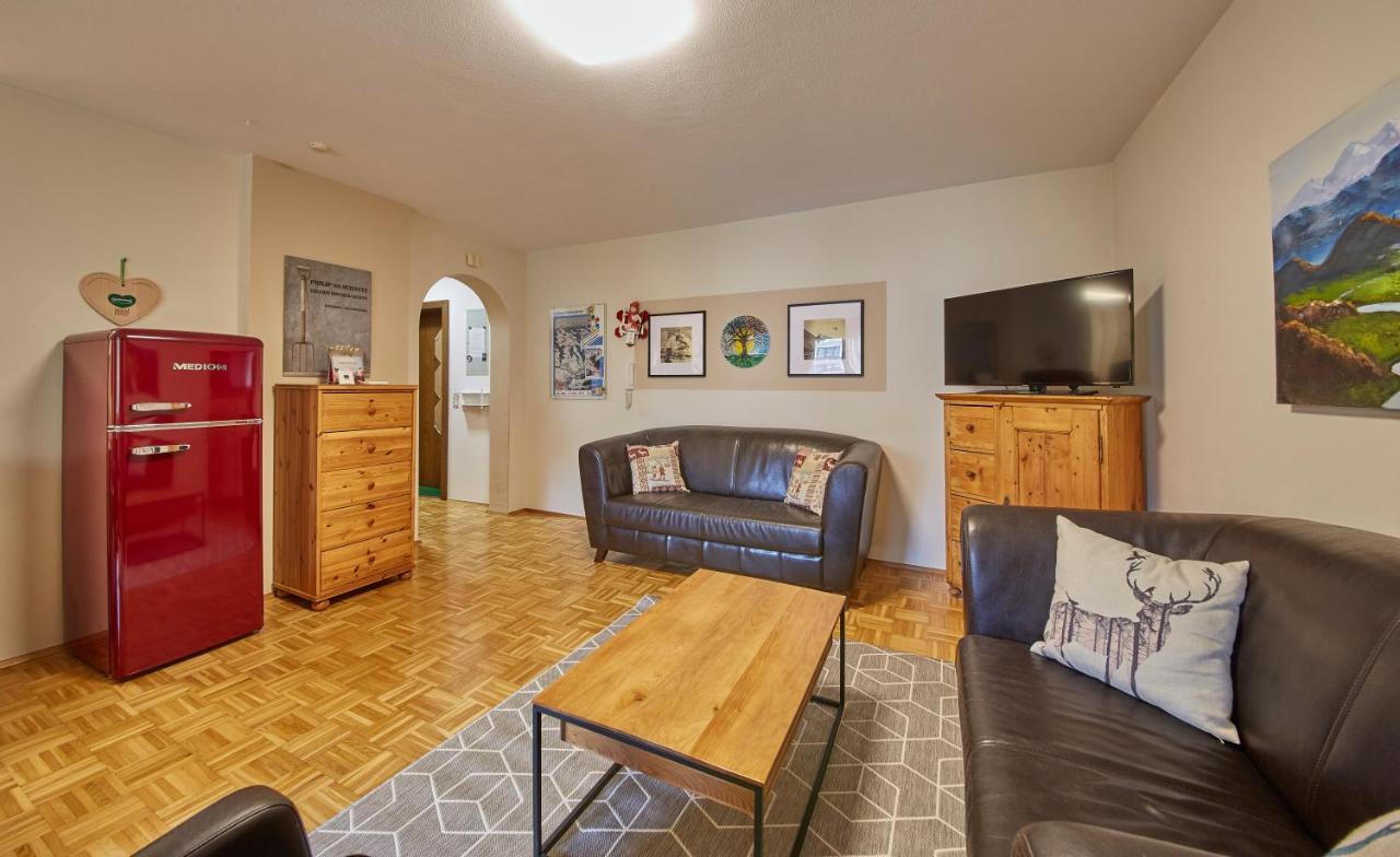 Appartement Mountain & Fun Saalbach-Hinterglemm Luaran gambar