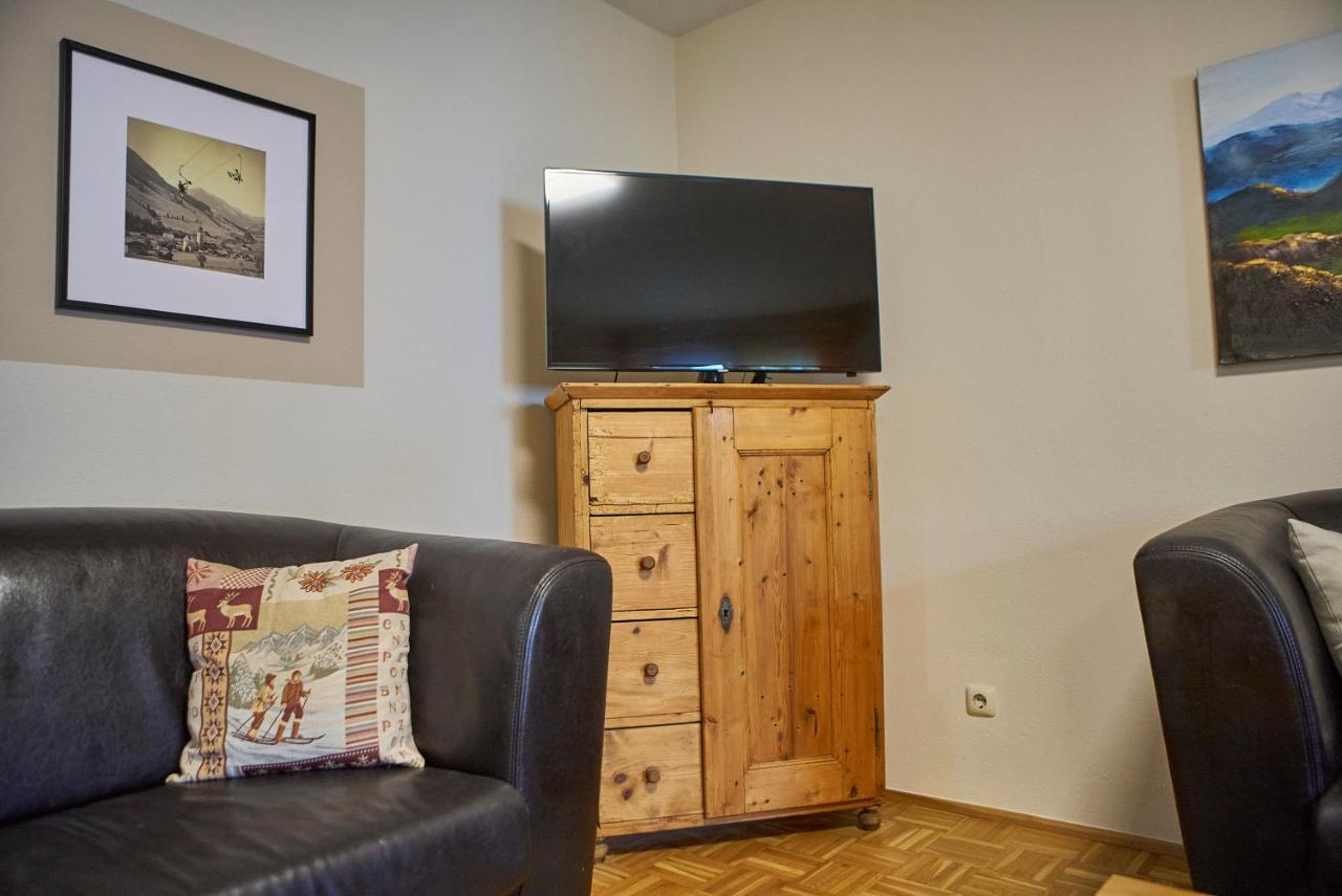 Appartement Mountain & Fun Saalbach-Hinterglemm Luaran gambar
