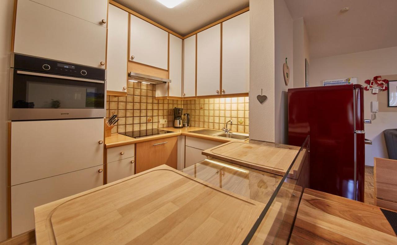 Appartement Mountain & Fun Saalbach-Hinterglemm Luaran gambar