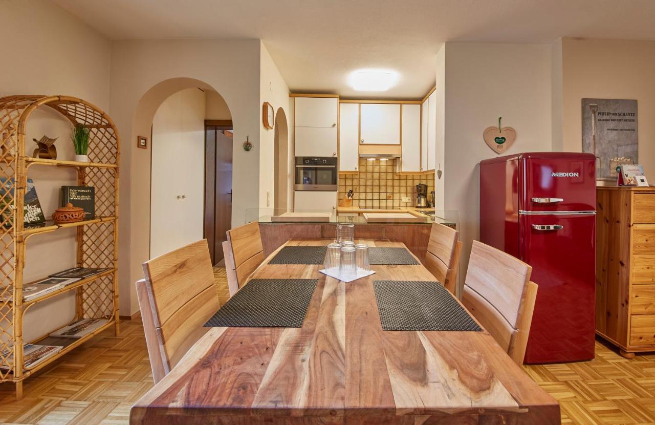 Appartement Mountain & Fun Saalbach-Hinterglemm Luaran gambar