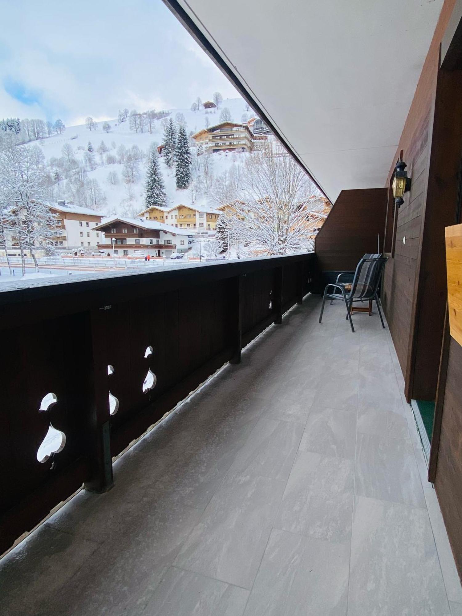 Appartement Mountain & Fun Saalbach-Hinterglemm Luaran gambar